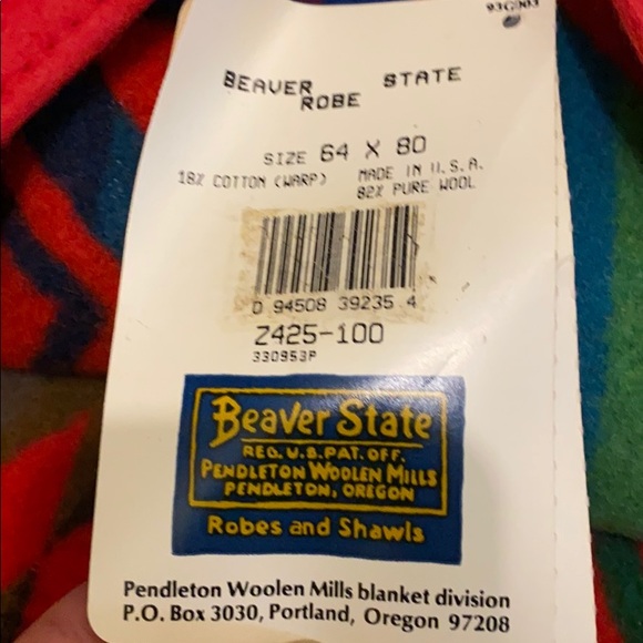Pendleton Other - Pendleton blanket